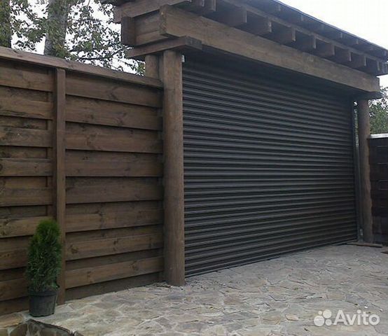 Рольворота