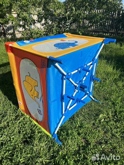 Детский игровой манеж