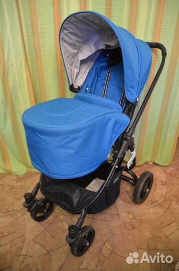 Прогулочная коляска Valco baby Snap 4 Ultra