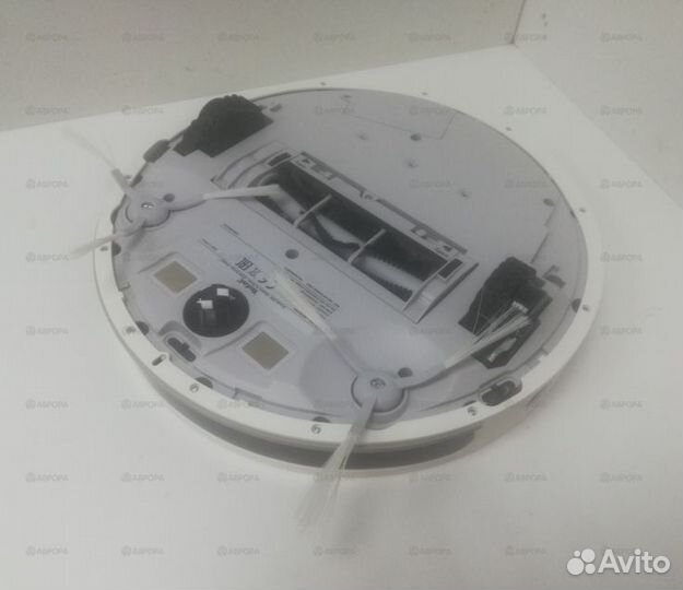 Робот-пылесос Tefal Smart Force X-plorer RG6825WH