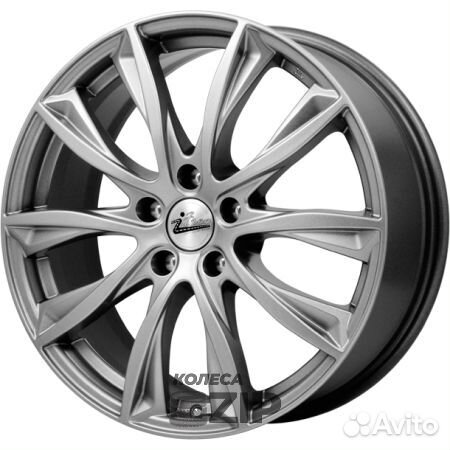 IFree Кazaнтип 7.5x18 5*112 ET45 DIA57.1 Хай Вэй