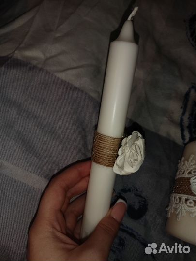 Свечи на семейный очаг