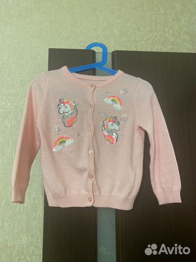 Джемпер для девочки