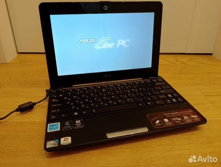 Нетбук asus Eee PC 1008P