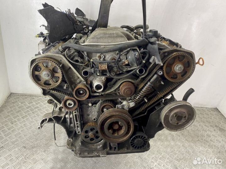 Двигатель для Audi A8(D2) 1998 ABZ 4.2
