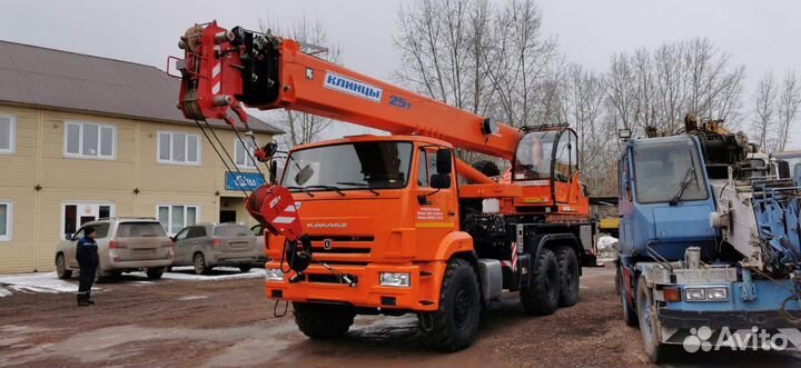 Автокрановщик