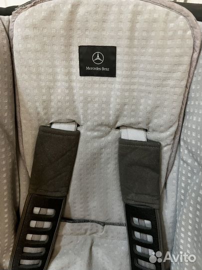 Детское автокресло romer 9-18 кг