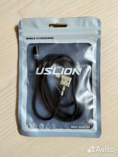 Магнитный microUSB кабель