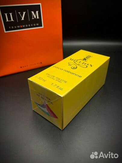 Духи миллион 50мл Дубай