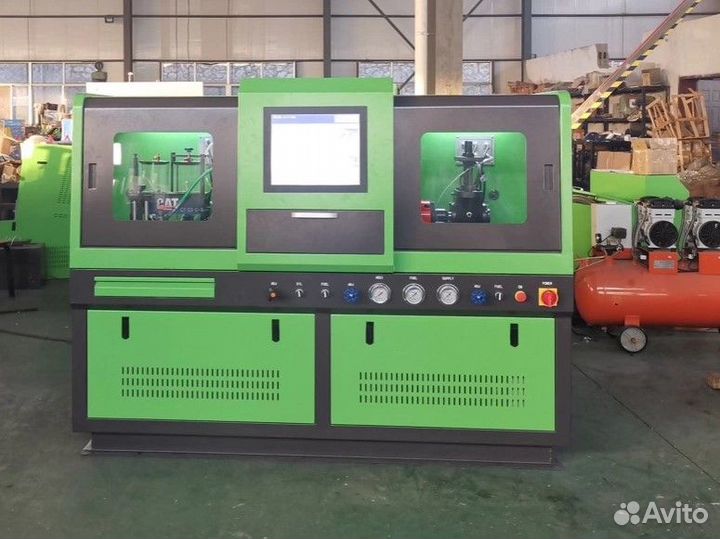 Стенд для ремонта форсунок CR966 с гарантией