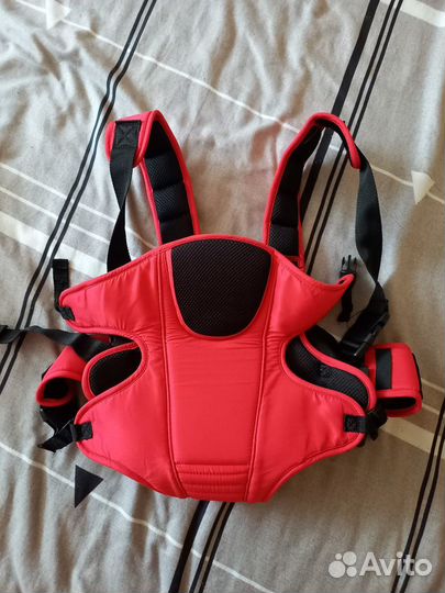 Рюкзак переноска кенгуру