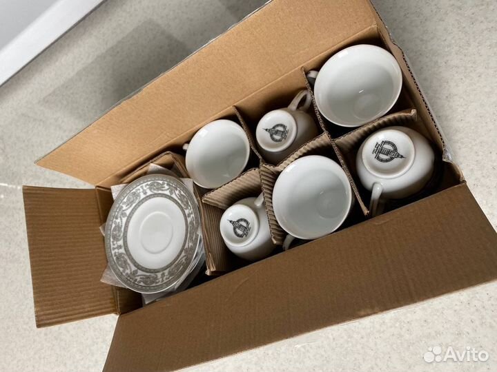 Кофейный сервиз