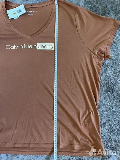 Новая футболка Calvin Klein - 3XL