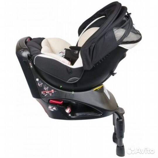 Автомобильное кресло Carmate Ailebebe Kurutto