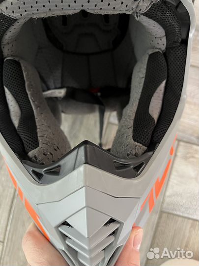 Мото шлем эндуро Acerbis