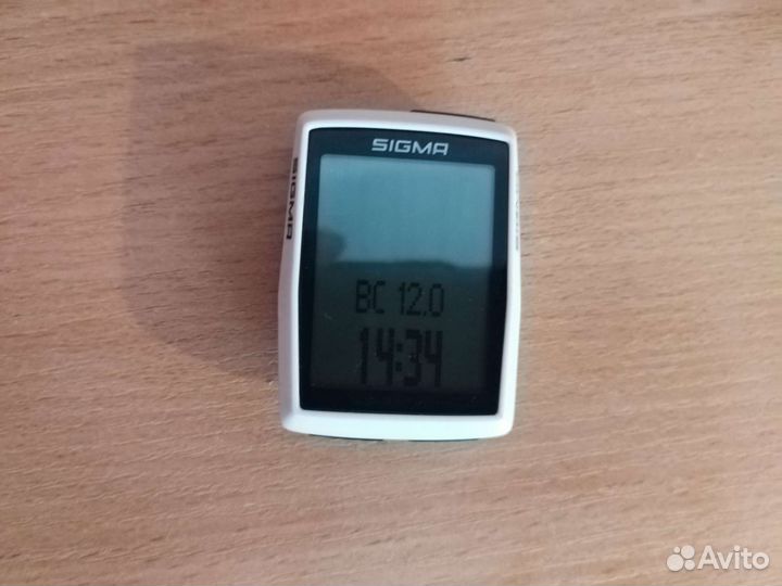 Велокомпьютеры беспроводные