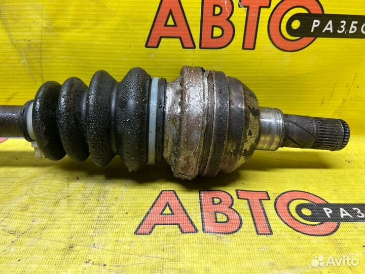 Привод передний левый Chevrolet Lanos A15SMS 2008