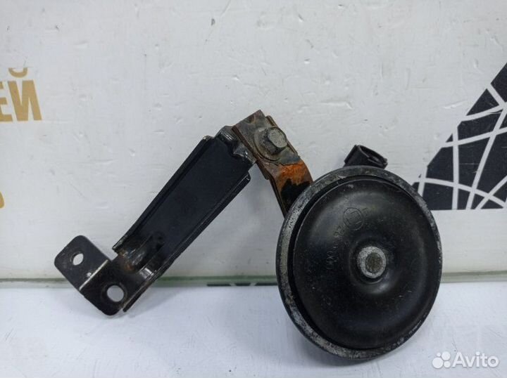 Звуковой сигнал Hyundai Solaris 1 RB до рестайлинг