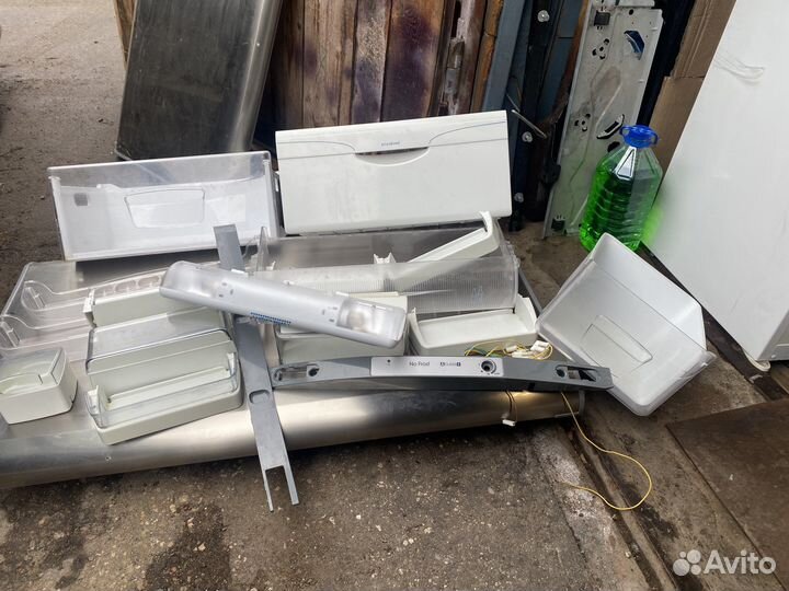 Запчасти для холодильников