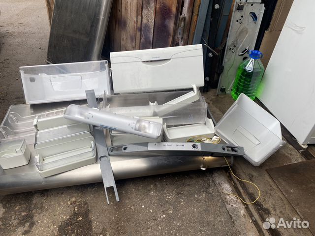 Запчасти для холодильников