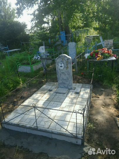 Укладка тротуарной плитки