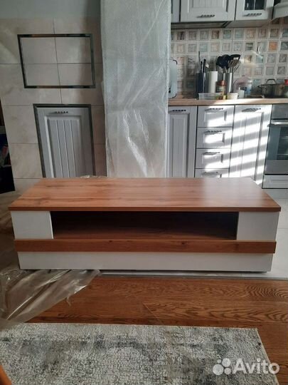 Тумба под телевизор Сахара