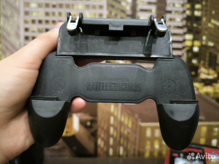 Геймпад для телефона