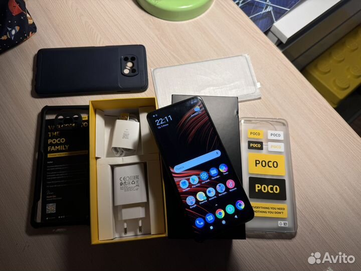 Xiaomi Poco X3 Pro, 8/256 ГБ