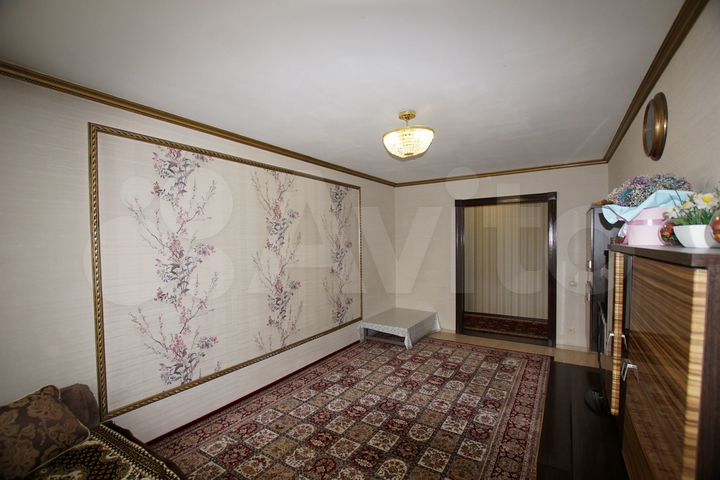 3-к. квартира, 65 м², 5/10 эт.