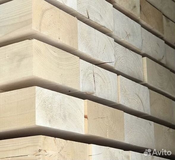 Брус пиломатериалы