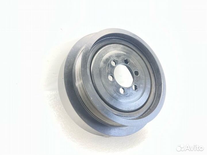 Шкив коленвала Bmw 5-Series F10 3.0 2010