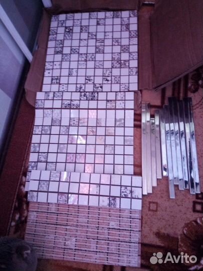 Декор Мозаика