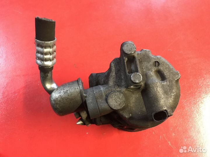 Компрессор кондиционера VW Crafter CR 2.5 BJL