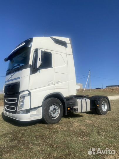 Volvo FH, 2017