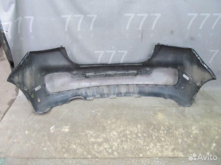 Бампер задний Kia ProCeed 2 (JD) Б/у Оригинал