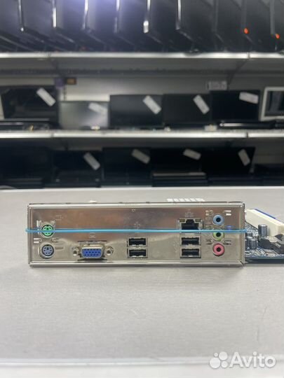 ASRock G41M-VS3 LGA 775