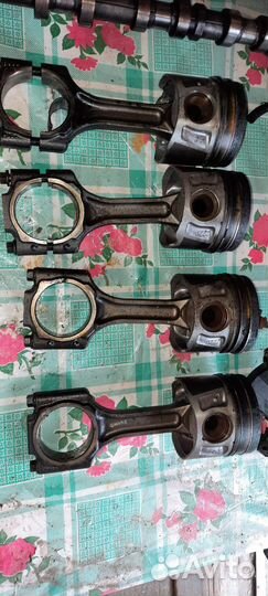 Поршень Chevrolet Captiva C140 2.2 TDI Z22D1