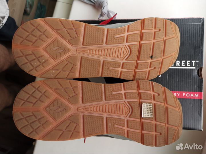 Кроссовки skechers street