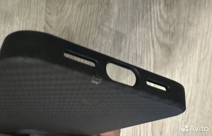 Усиленный чехол Pitaka iPhone 13 pro