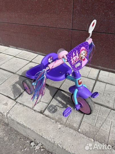 Велосипед детский