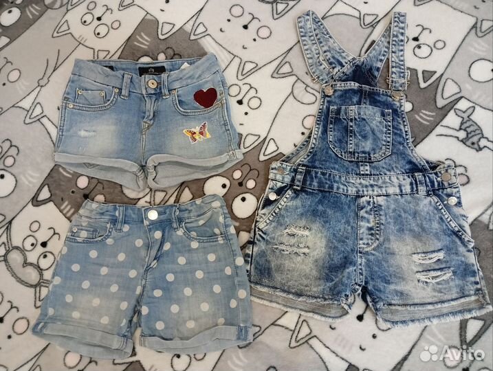 Шорты для девочки