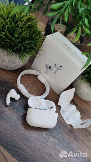 Airpods pro 2 type c 2024