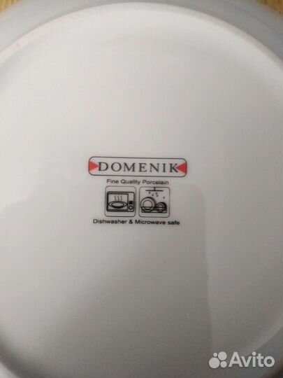 Тарелки пакетом