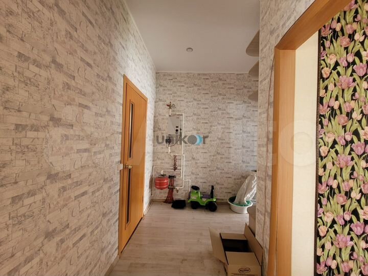 Дом 38,6 м² на участке 9,4 сот.