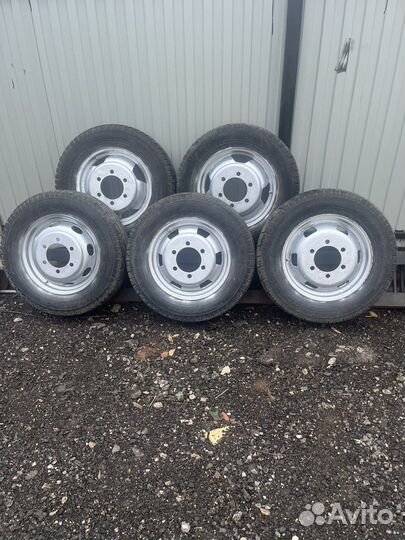 Cordiant Business CW 195/75 R16
