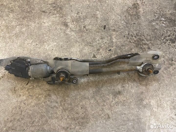 Трапеция дворников mazda cx-7 1