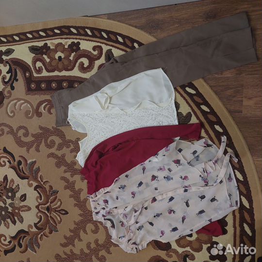 Женские вещи пакетом 42 44 46