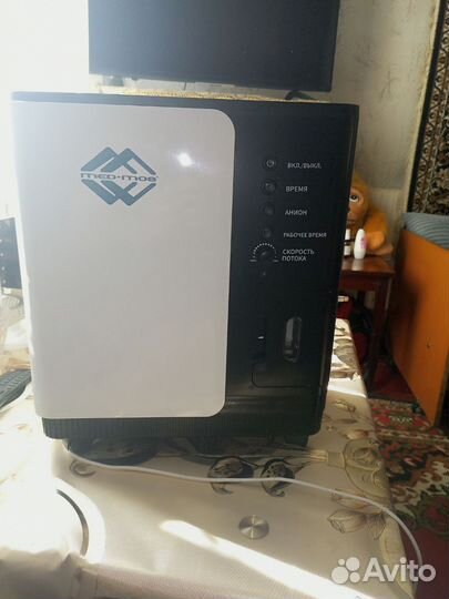 Кислородный концентратор 10 литров