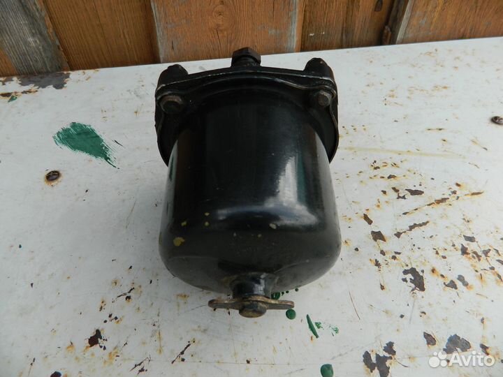 Фильтр грубой очистки топлива ммз Д-245