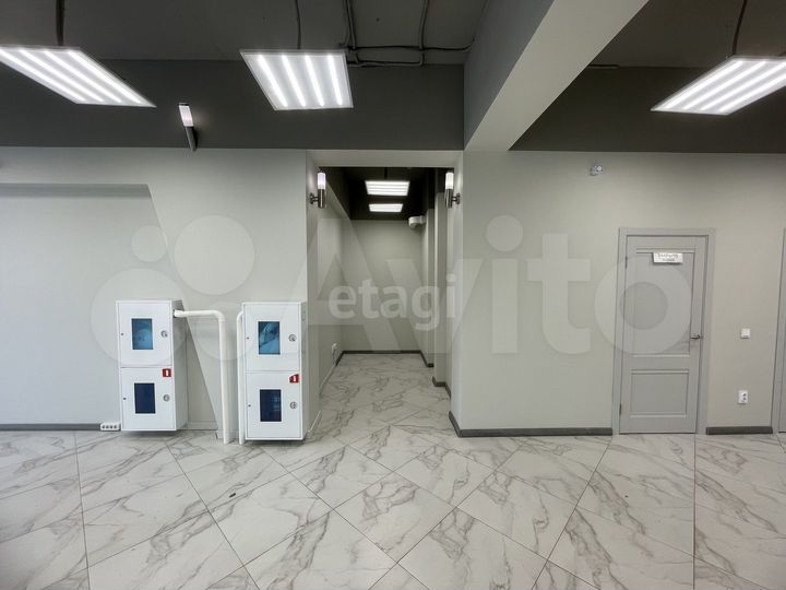 Сдам офисное помещение, 123 м²